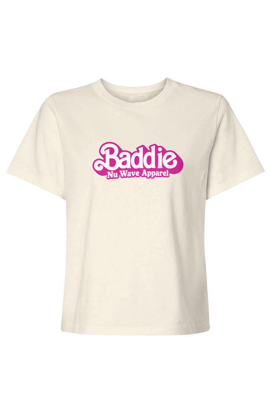 Women's Heavyweight Tee | Baddie