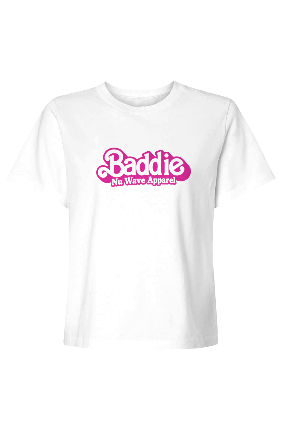 Women's Heavyweight Tee | Baddie