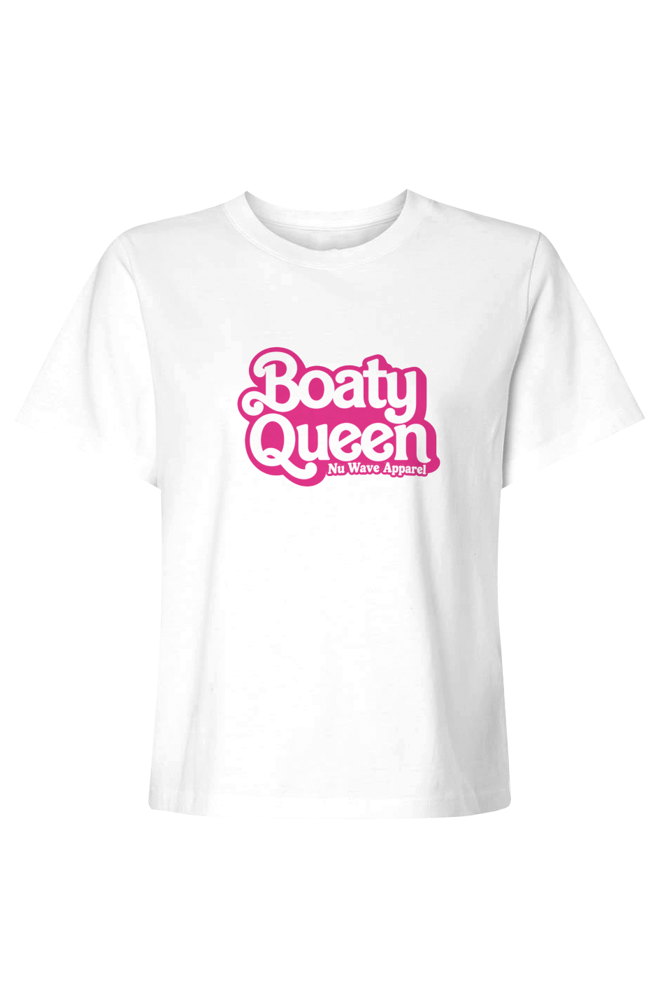 Women's Heavyweight Tee |Boaty Queen