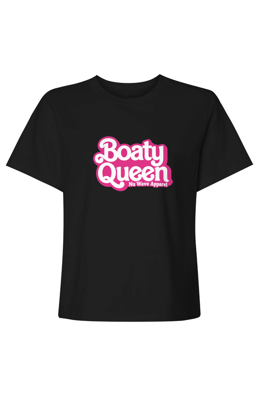 Women's Heavyweight Tee |Boaty Queen
