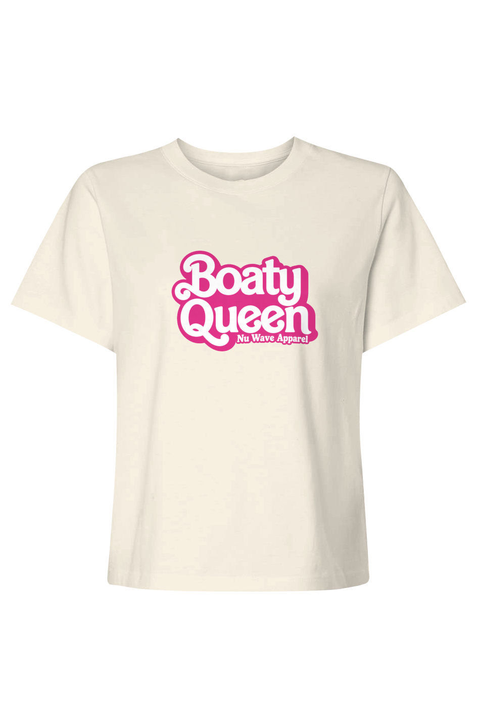 Women's Heavyweight Tee |Boaty Queen