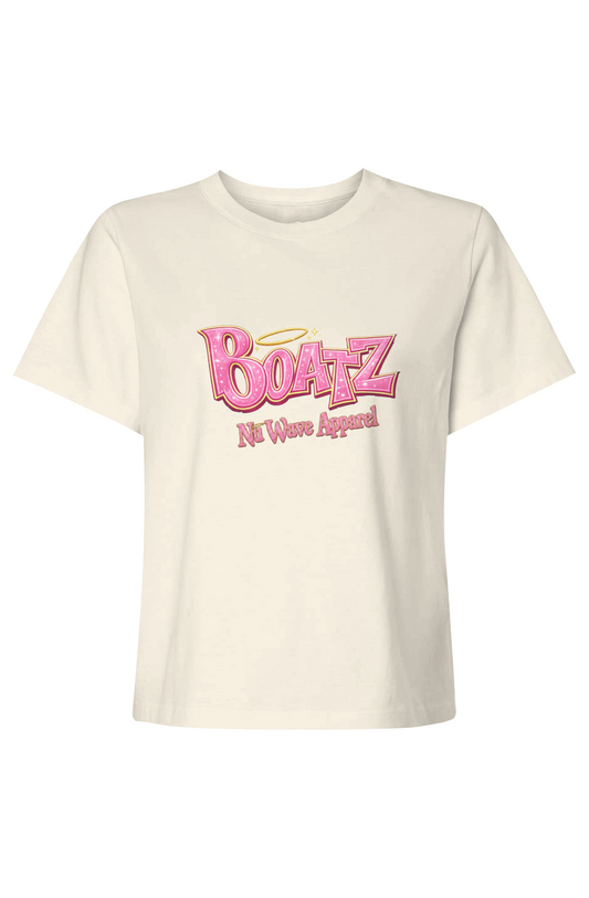 Women's Heavyweight Tee | Boatz