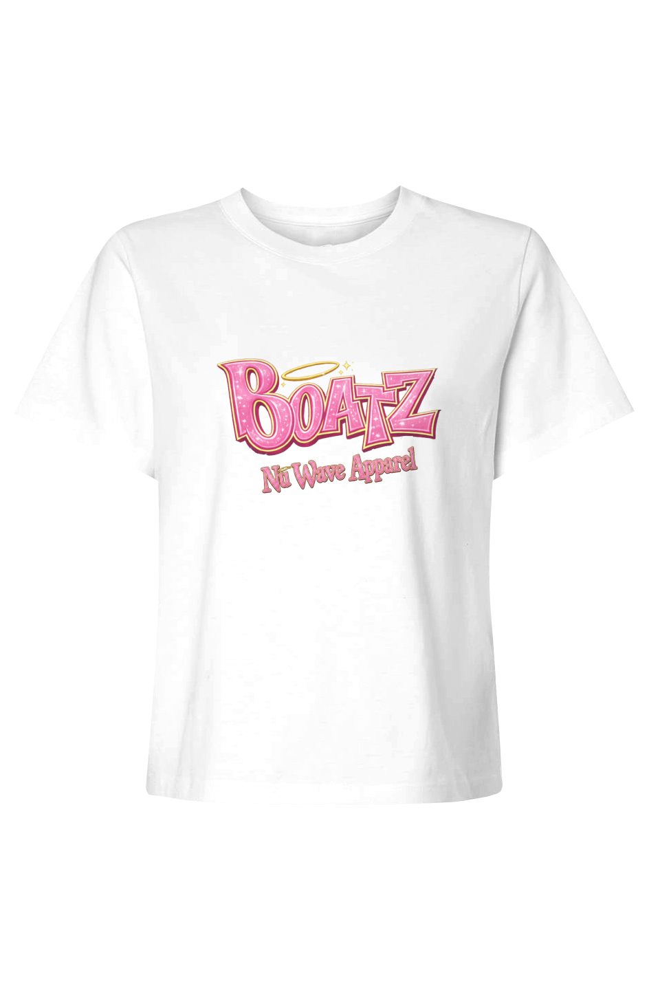 Women's Heavyweight Tee | Boatz