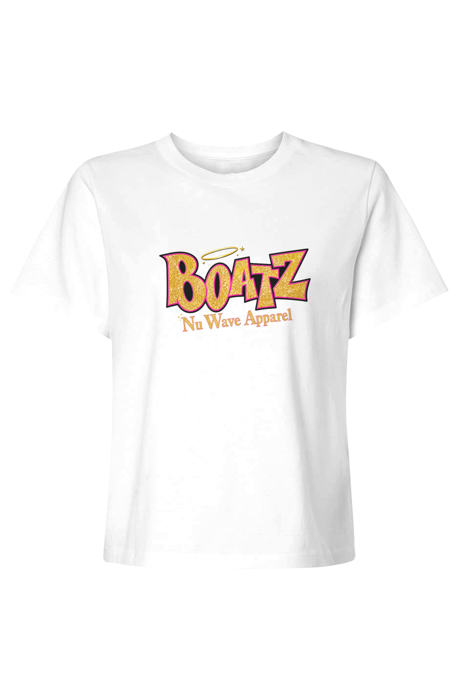 Women's Heavyweight Tee | Boatz