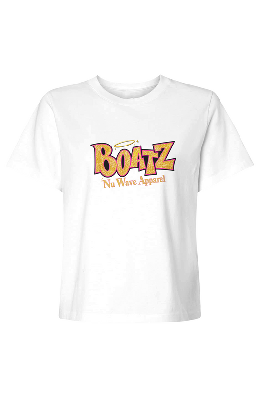 Women's Heavyweight Tee | Boatz