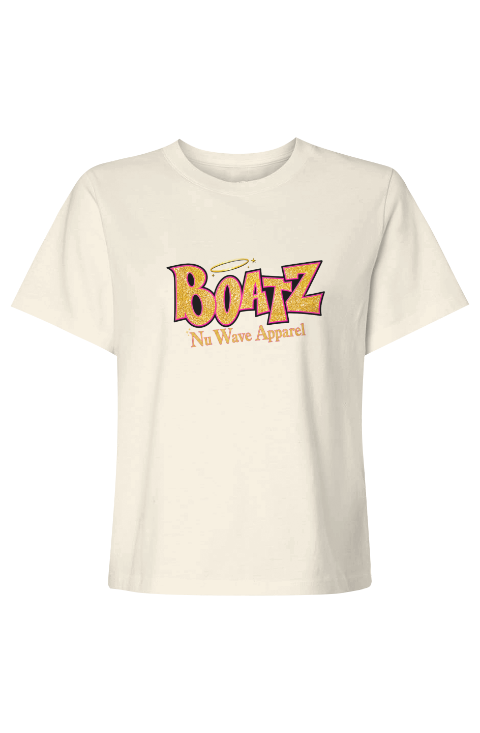 Women's Heavyweight Tee | Boatz