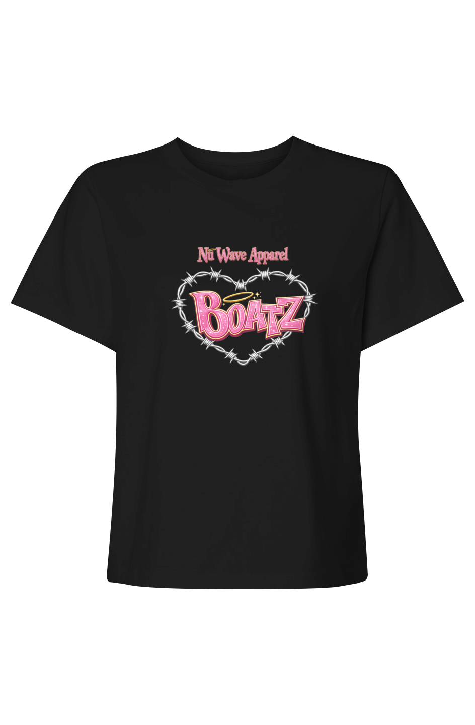 Women's Heavyweight Tee | Boatz <3