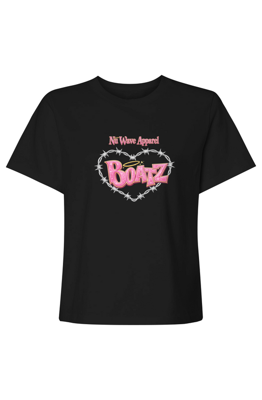 Women's Heavyweight Tee | Boatz <3