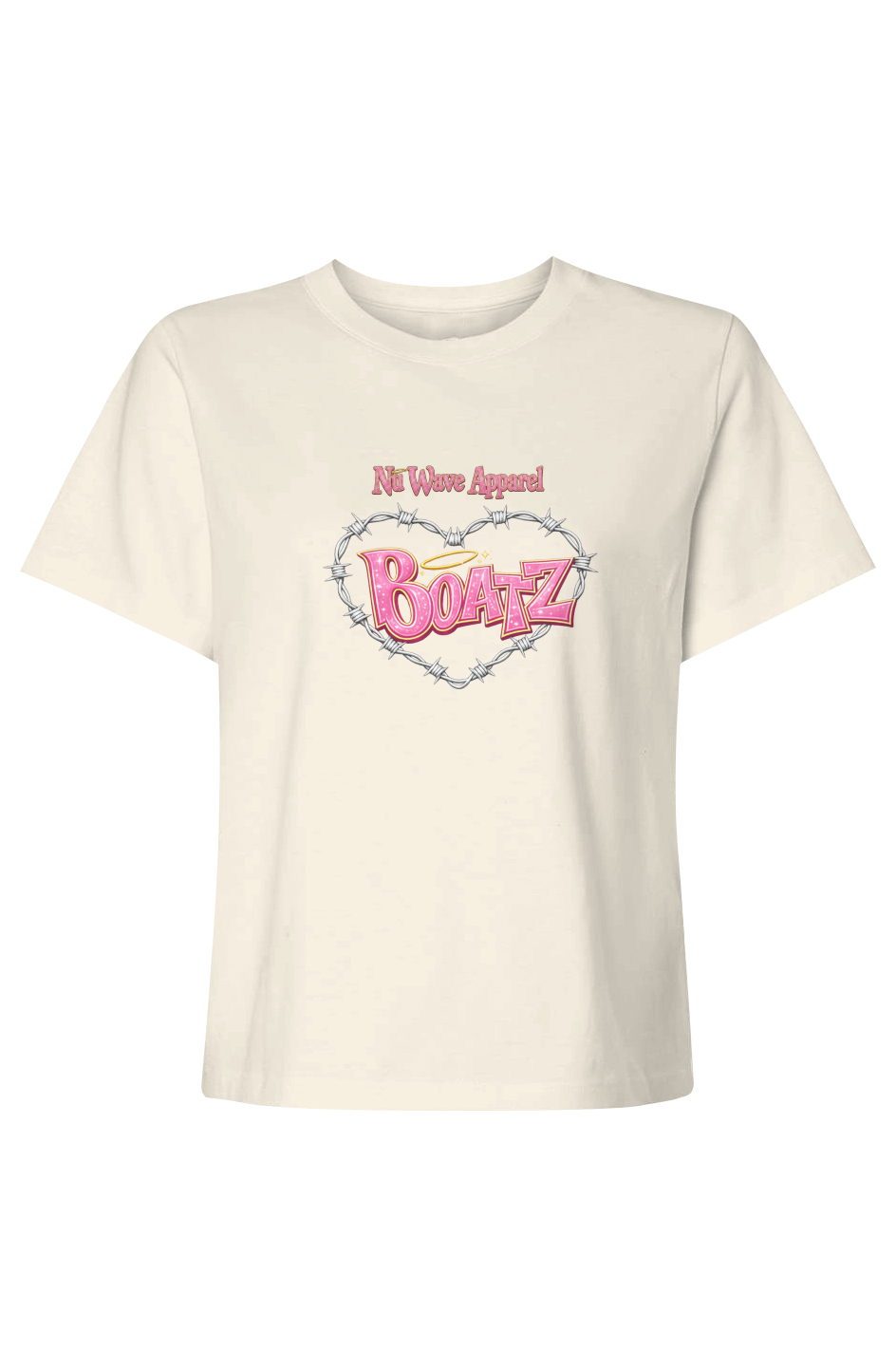 Women's Heavyweight Tee | Boatz <3