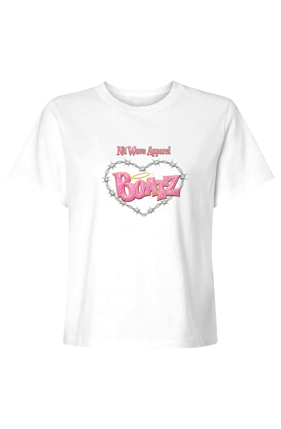Women's Heavyweight Tee | Boatz <3