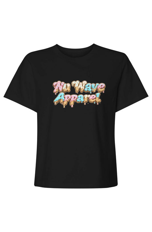 Women's Heavyweight Tee | Ice Cream Paint Job