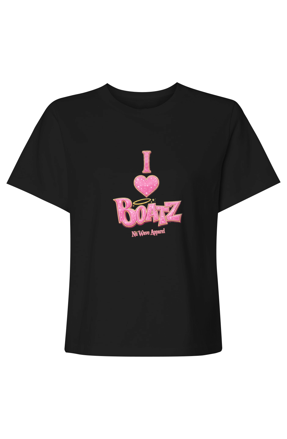 Women's Heavyweight Tee | I <3 Boatz