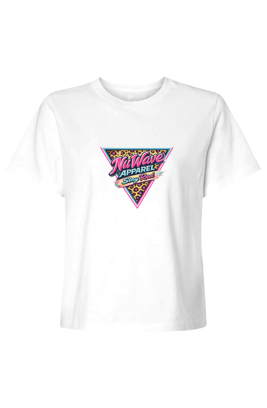 Women's Heavyweight Tee | Stay Rad