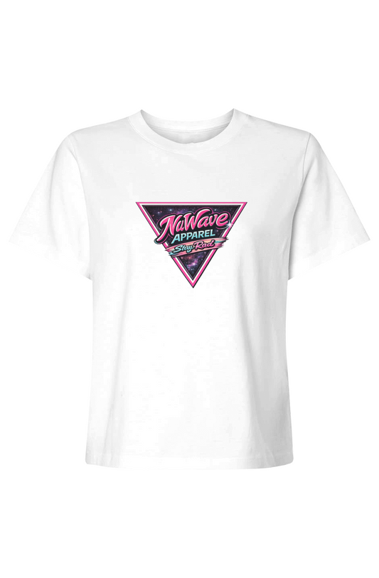 Women's Heavyweight Tee | Stay Rad