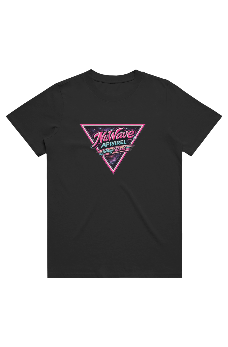 Women's Baggy Faded Over Tee | Stay Rad 