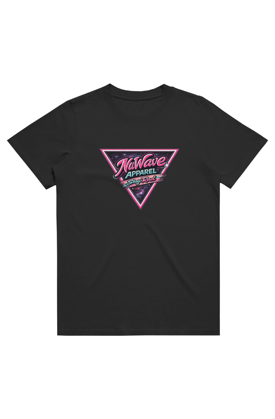 Women's Baggy Faded Over Tee | Stay Rad