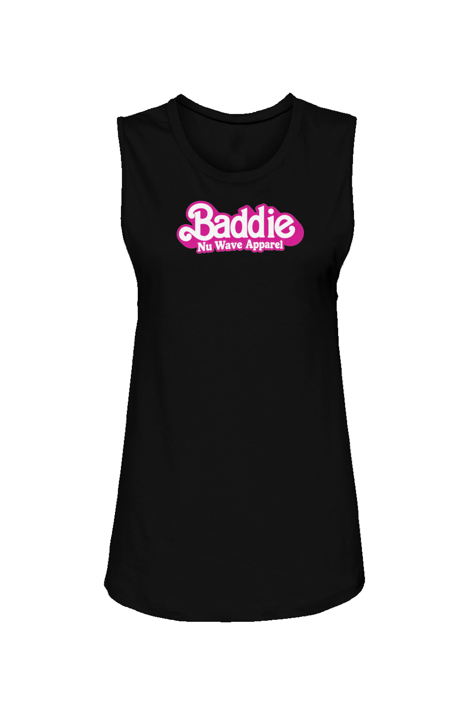 Women's Muscle Tank | Baddie