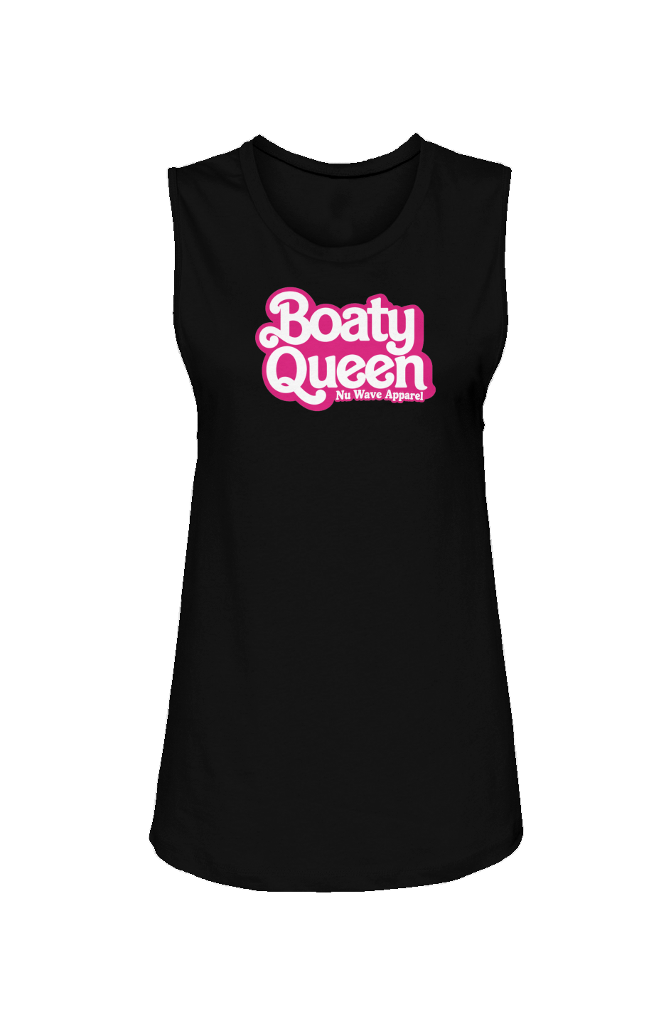 Women's Muscle | Boaty Queen