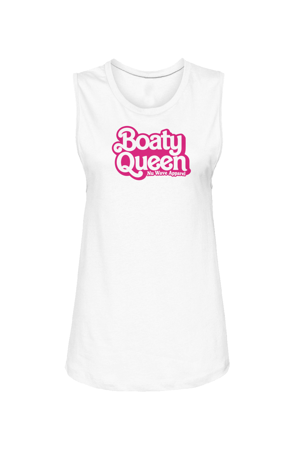 Women's Muscle | Boaty Queen