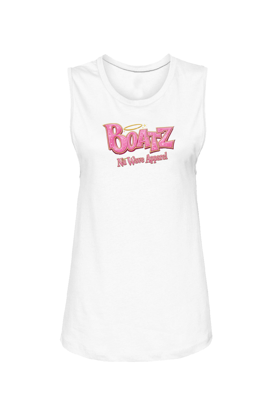 Women's Muscle Tank | Boatz