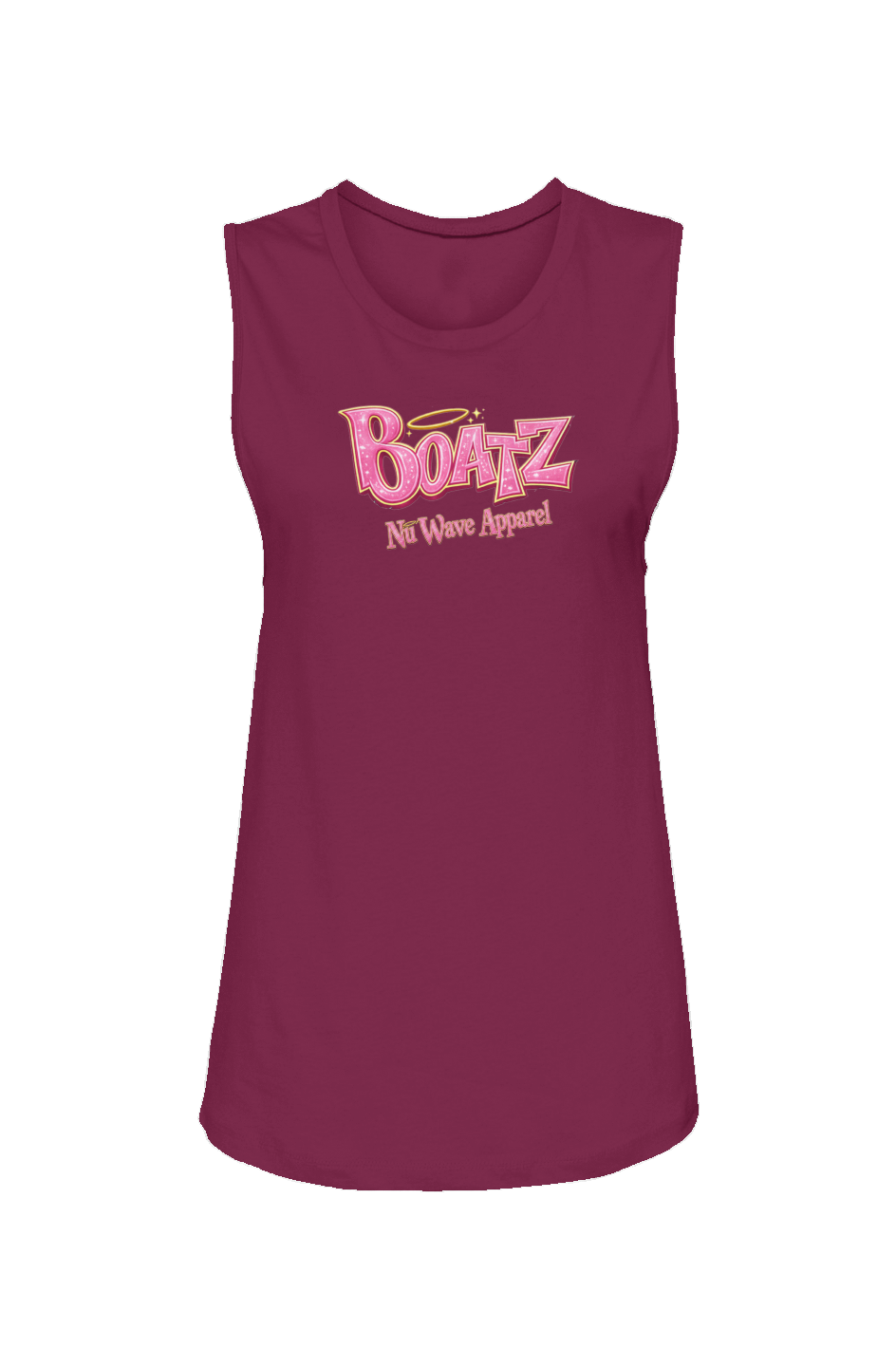 Women's Muscle Tank | Boatz