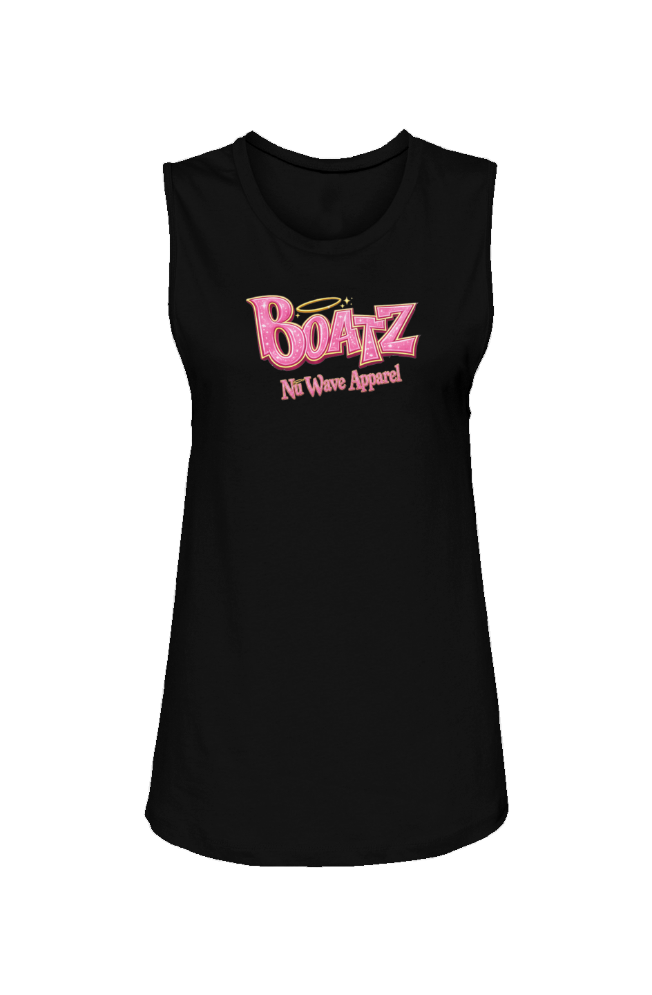 Women's Muscle Tank | Boatz
