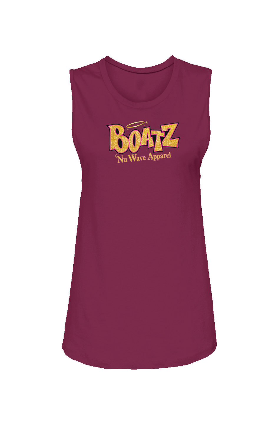 Women's Muscle Tank | Boatz
