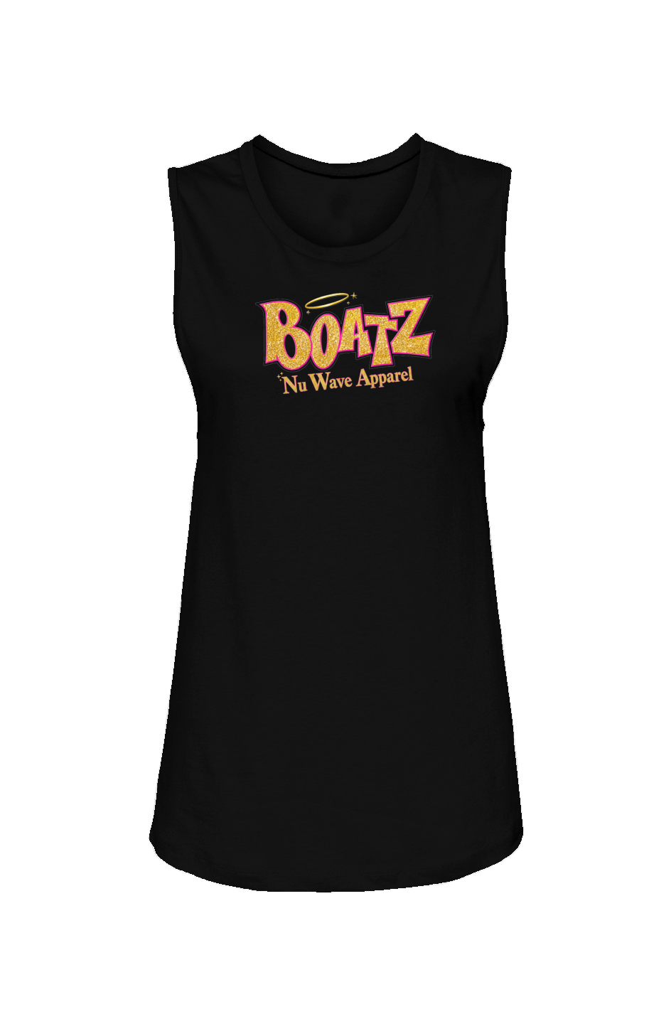 Women's Muscle Tank | Boatz