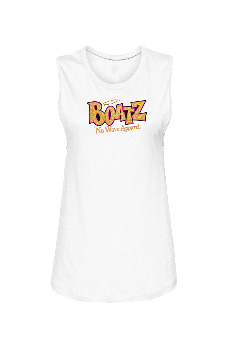Women's Muscle Tank | Boatz
