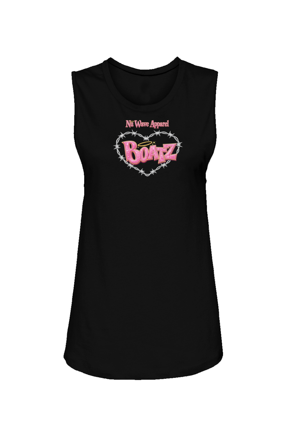 Women's Muscle Tank | Boatz <3