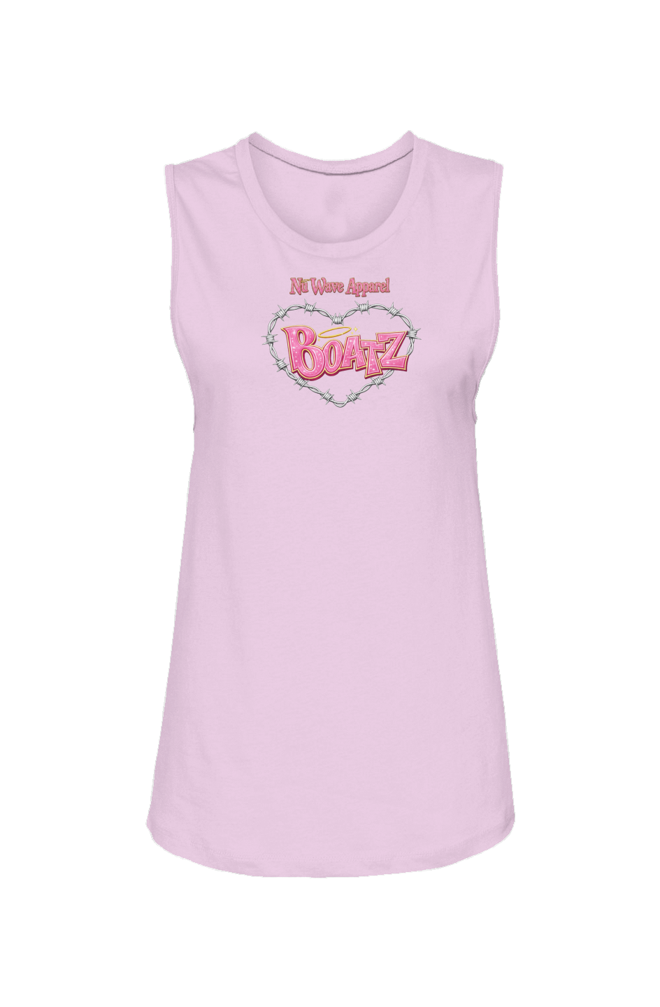 Women's Muscle Tank | Boatz <3