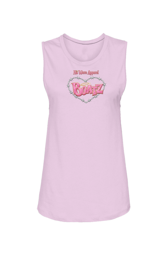 Women's Muscle Tank | Boatz <3