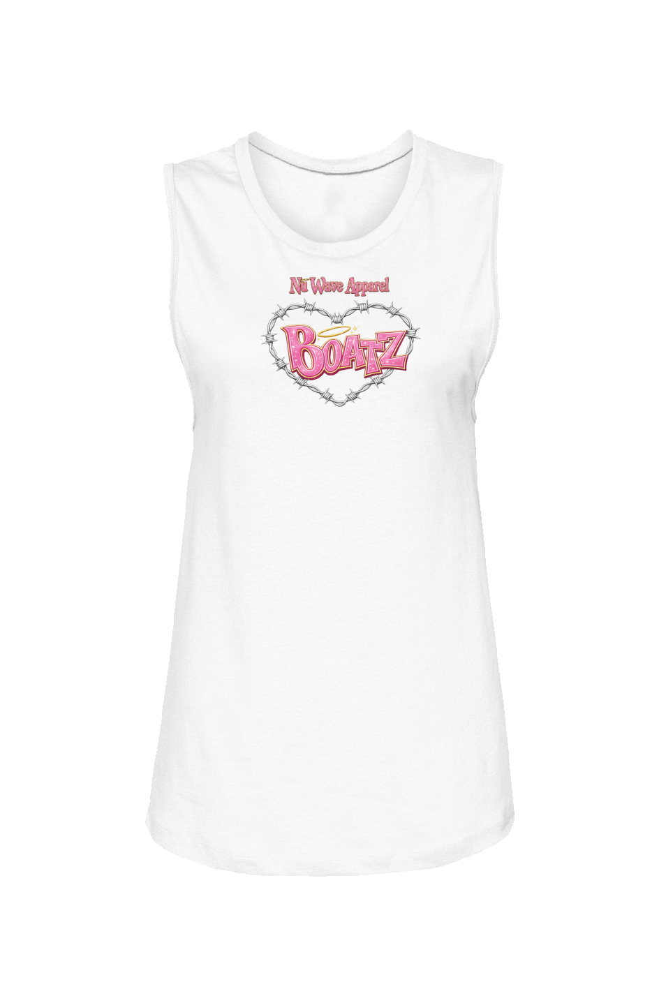 Women's Muscle Tank | Boatz <3