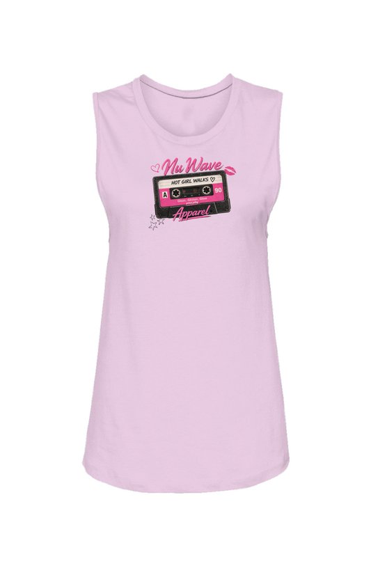Women's Muscle Tank | Hot Girl Walk