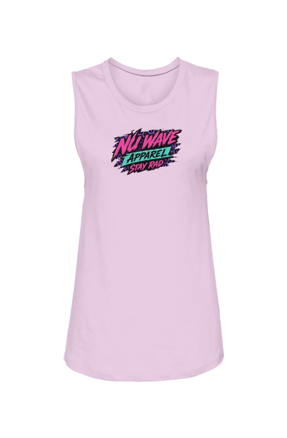 Women's Muscle Tank | Stay Rad