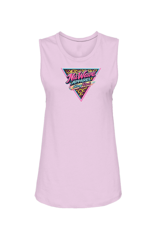 Women's Muscle Tank | Stay Rad