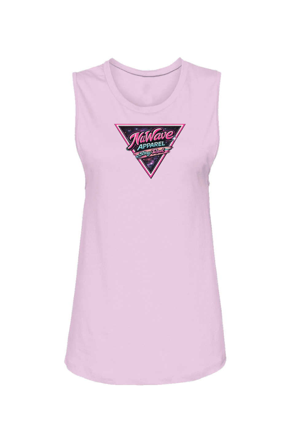 Women's Muscle Tank | Stay Rad