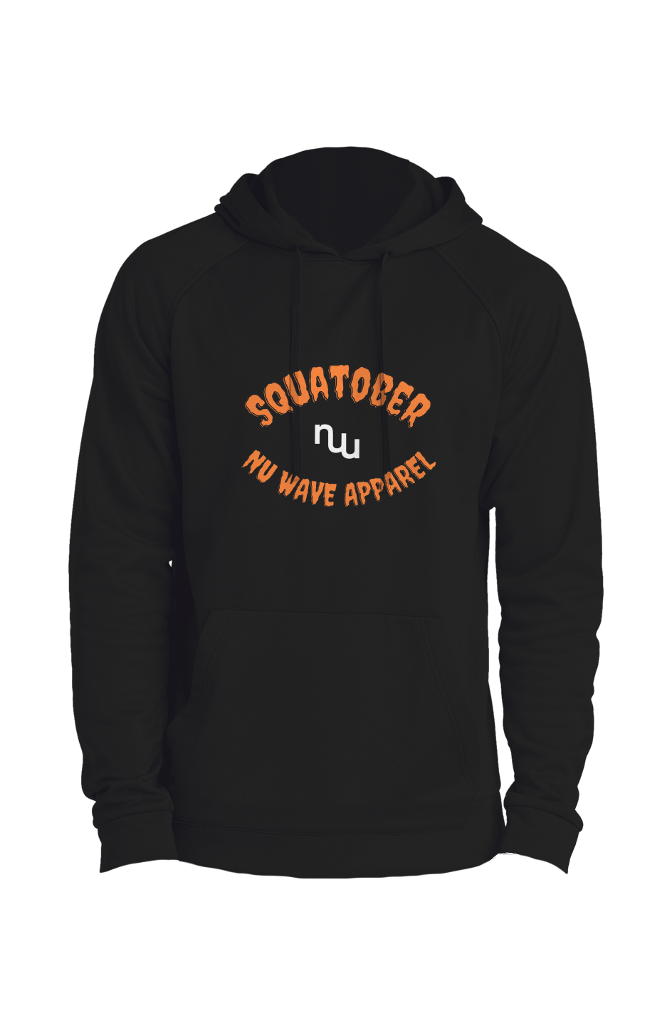 Men's Compete Fleece Pullover Hoodie Squatober Exclusive