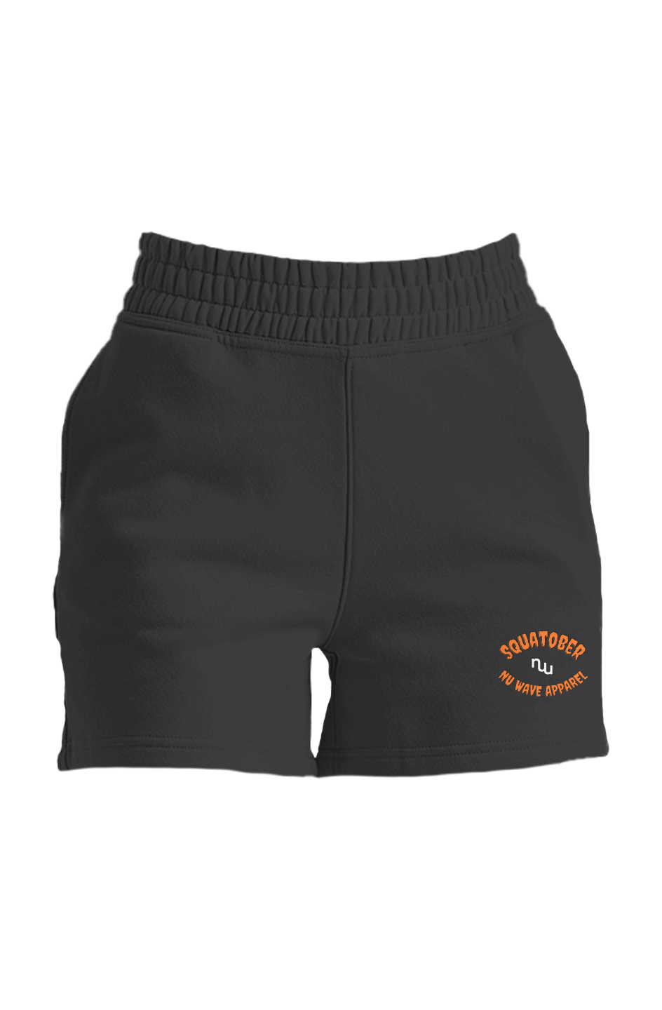 Women's Jogger Shorts Squatober Exclusive