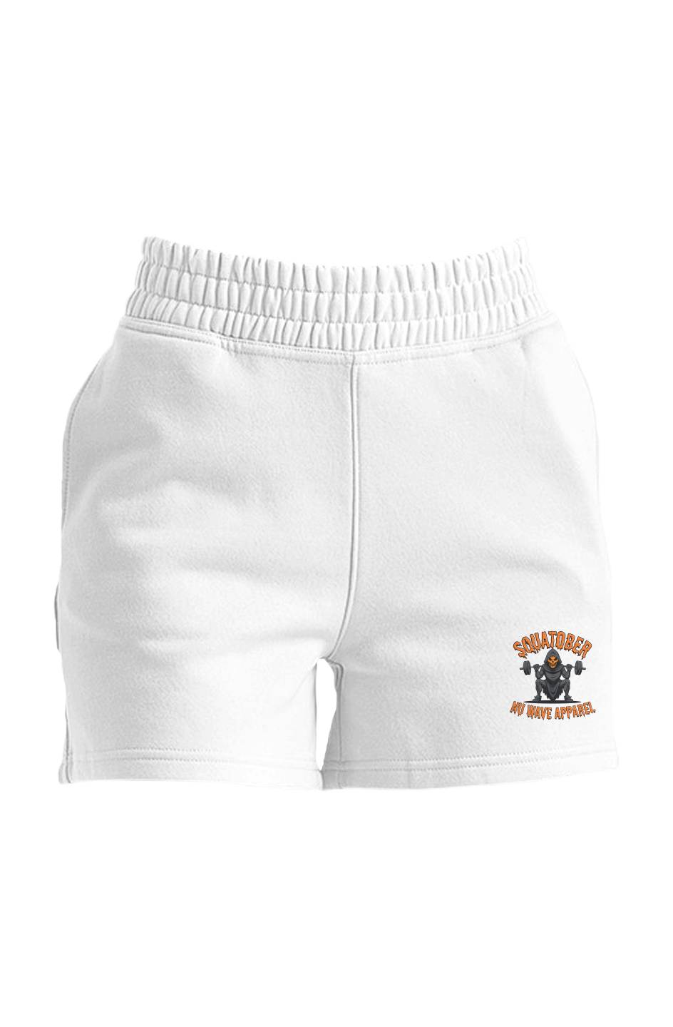 Women's Jogger Shorts Squatober Exclusive